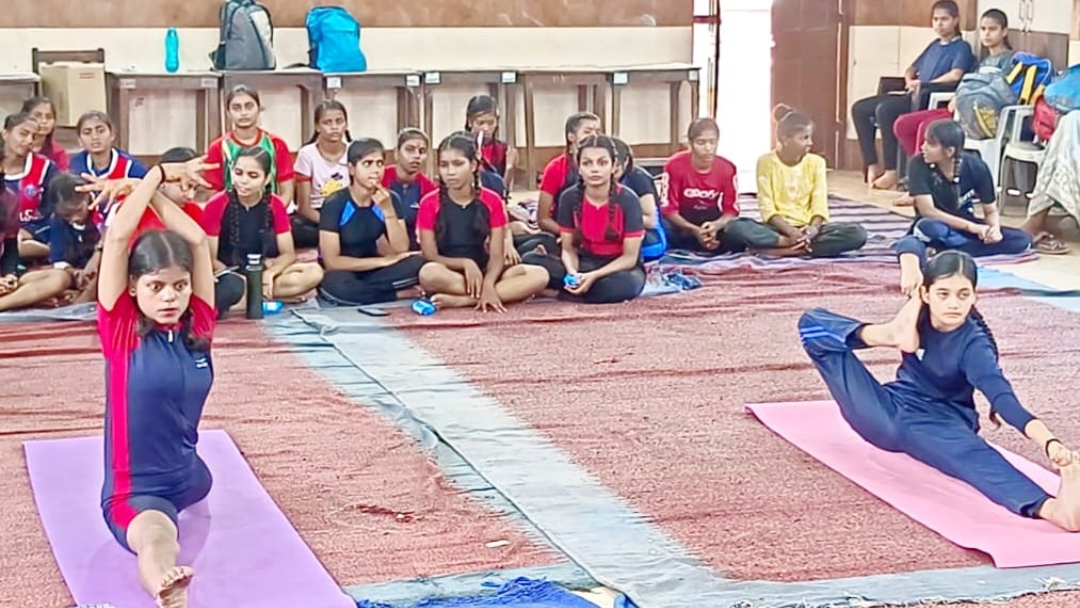 वाराणसी की तीन बेटियां करेंगी उत्तर प्रदेश का प्रतिनिधित्व