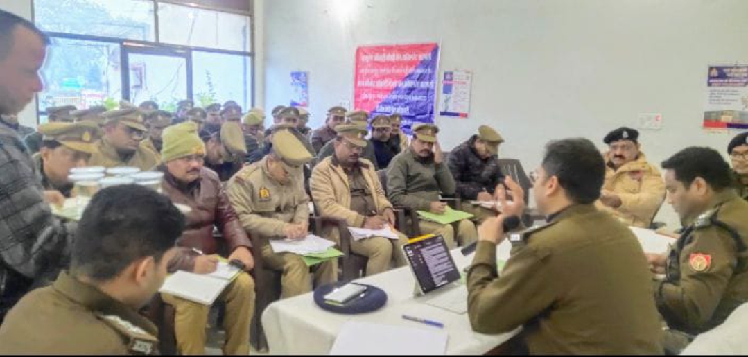 टॉप 10 अपराधियों की सूची तैयार कर करें कार्रवाई