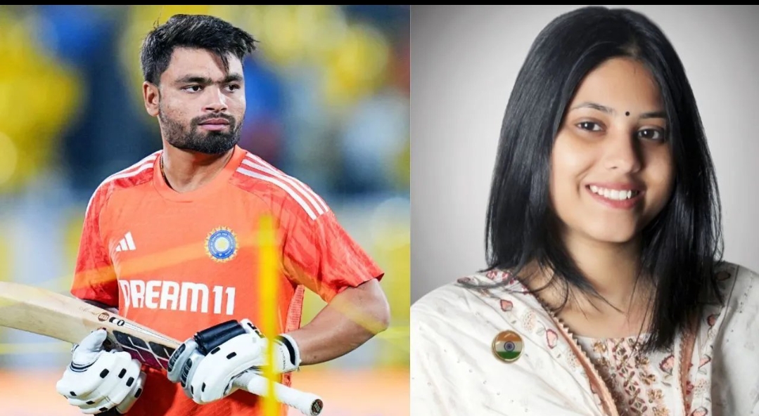 मछलीशहर सांसद प्रिया सरोज और क्रिकेटर रिंकू सिंह करेंगे शादी