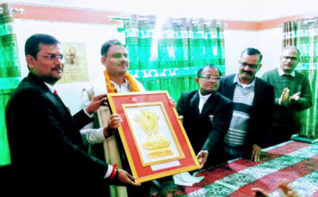 बार व बेंच के सहयोग से न्याय परिलक्षित होगा--डीएम