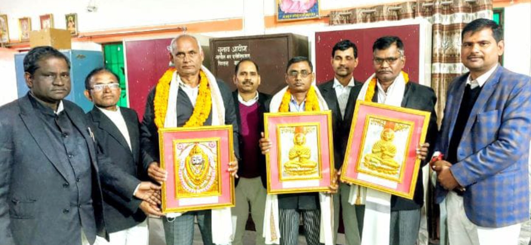 तहसील बार ने अधिवक्ता को किया सम्मानित