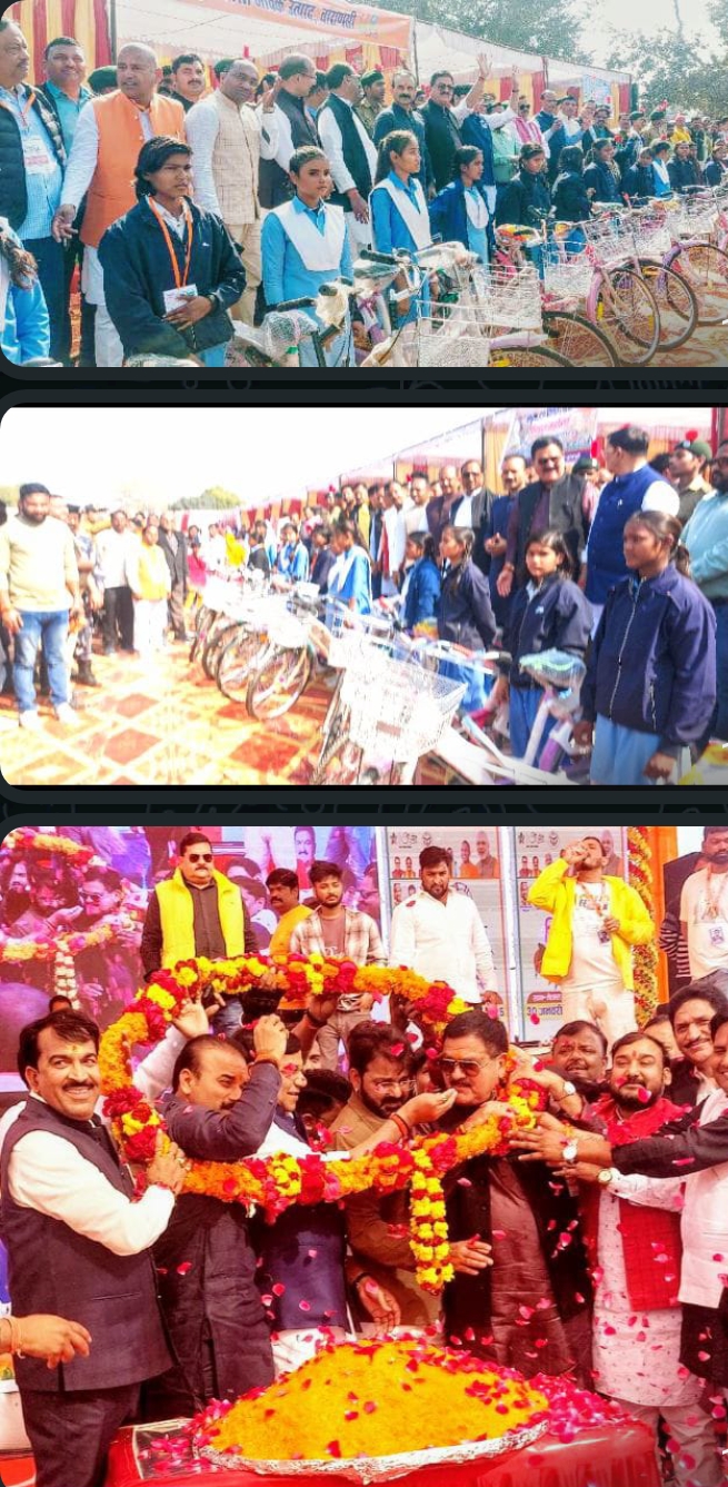 उद्यमी से लेकर शिक्षक तक हुए सम्मानित