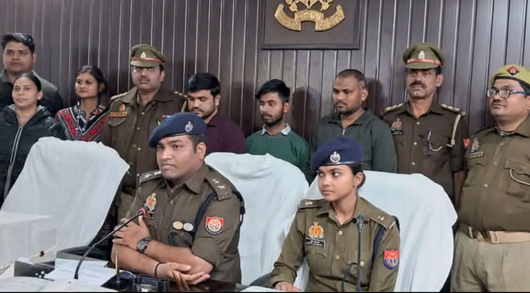 वाराणसी में 80 लाख की ठगी: ऑस्ट्रेलिया में नौकरी दिलाने का दिया था झांसा