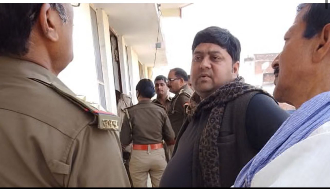 चौबेपुर में शिक्षा मित्र ने फंदा लगाकर दी जान