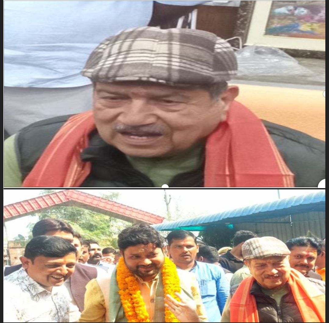 अब कश्मीर को नही बल्कि भारत को जन्नत कहने लगे है लोग इंद्रेश