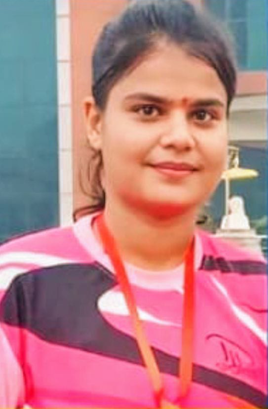 राष्ट्रीय कबड्डी प्रतियोगिता में शिवानी यादव ने उत्तर प्रदेश का किया प्रतिनिधित्व