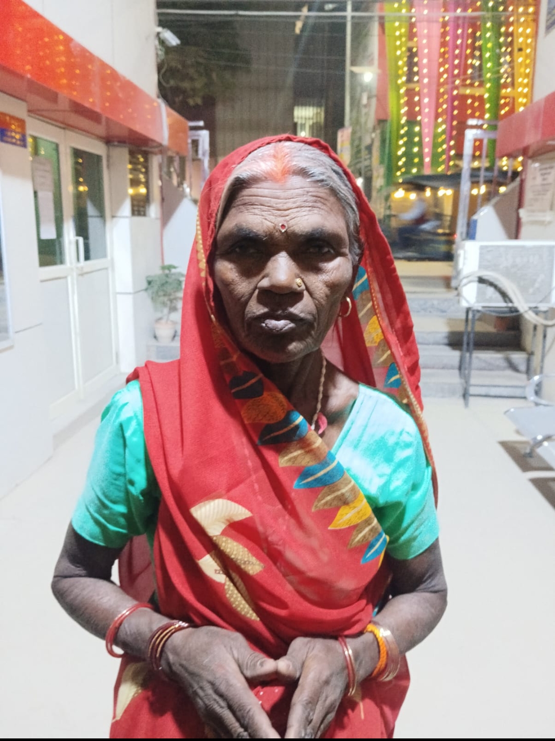 वाराणसी पुलिस का एक और नेक काम