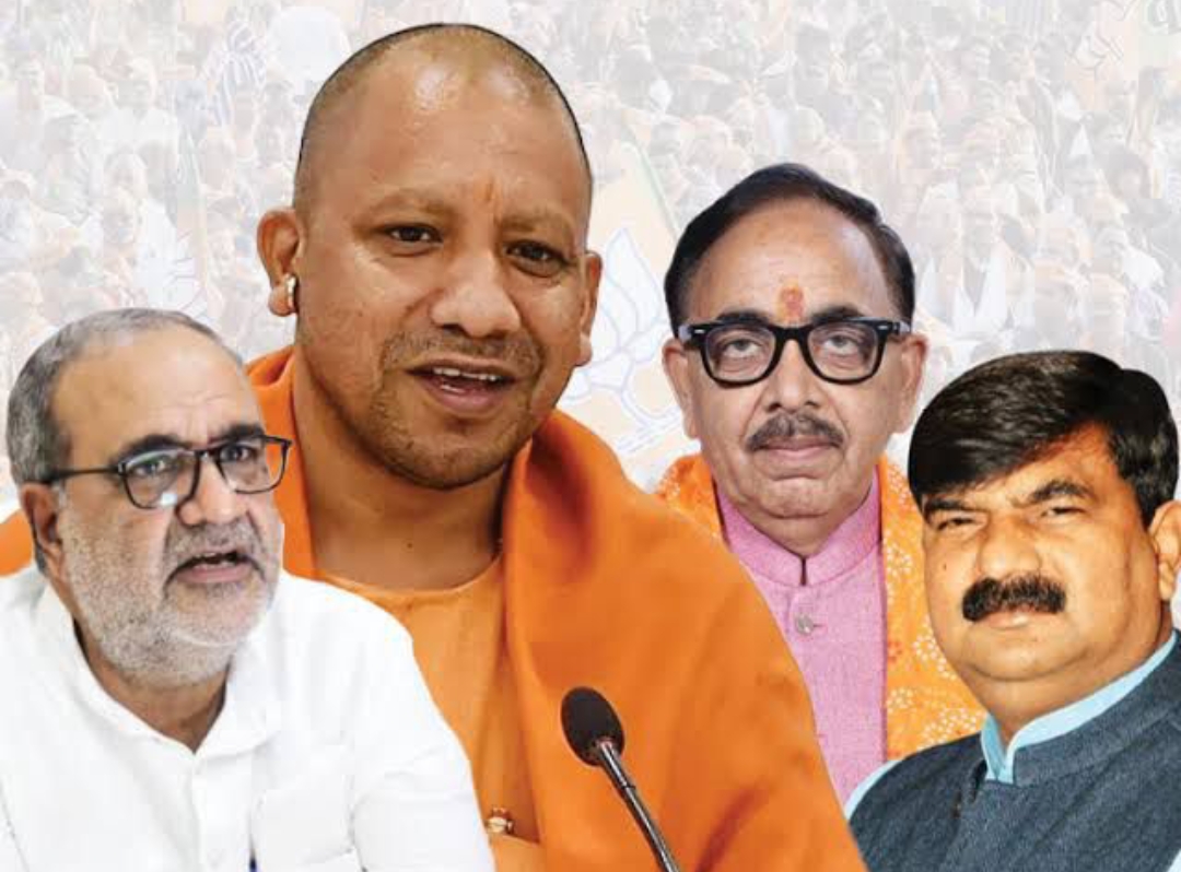 यूपी BJP में जिलाध्यक्षों के नाम फाइनल, 29 हटेंगे