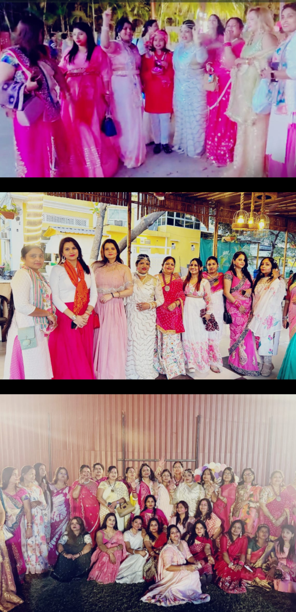 ब्रज की होली धूम wsc ओसम क्लब