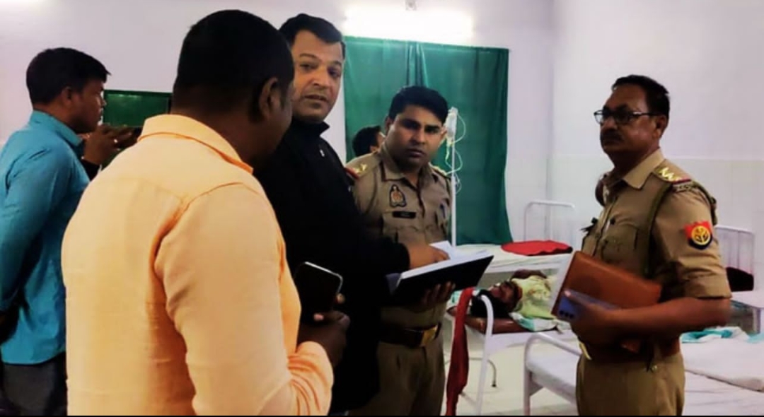 भदोही में दर्दनाक हादसा: डेढ़ साल के मासूम समेत मां की मौत