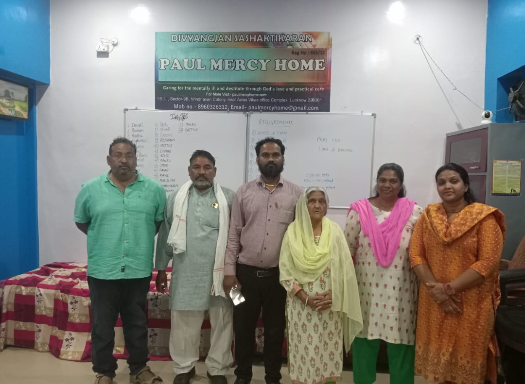 32 साल बाद अचानक खोई हुई मां को पाकर बच्चों का नही रहा खुशी का ठिकाना