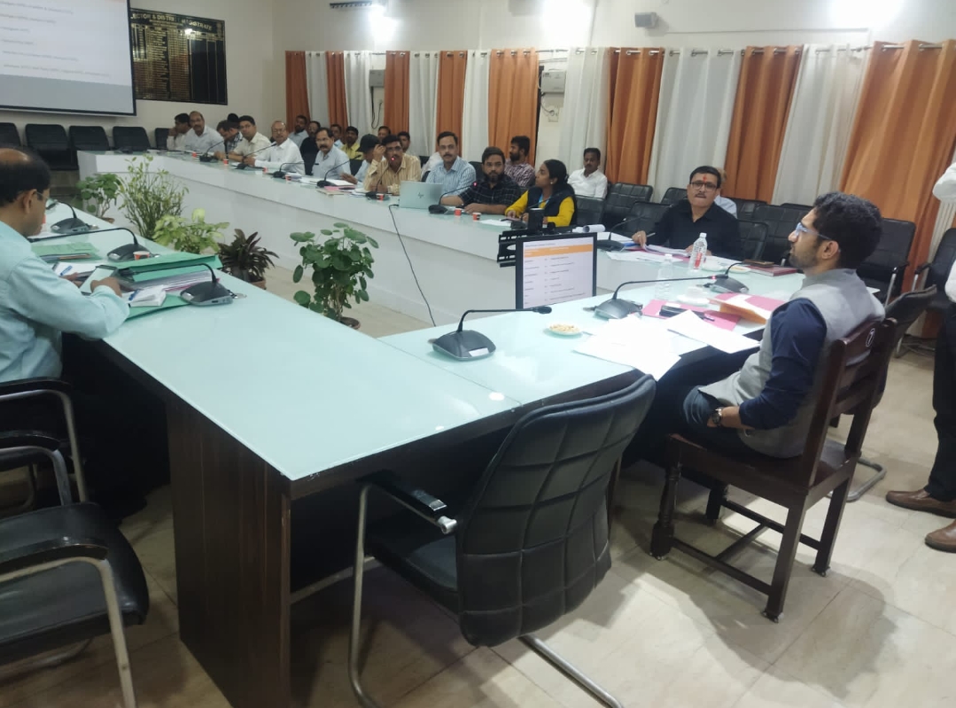 जिले में पूरे अप्रैल माह चलेगा विशेष संचारी रोग नियंत्रण अभियान