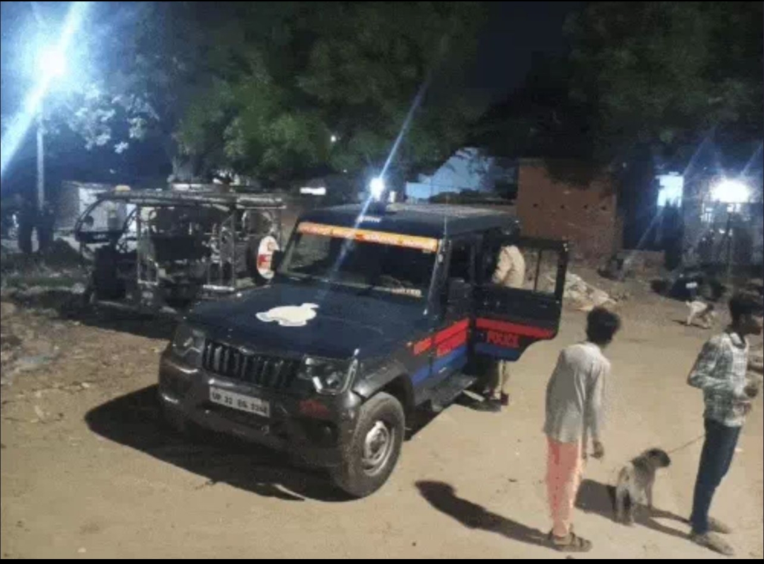 वाराणसी में सब्जी विक्रेता की गला रेतकर हत्या