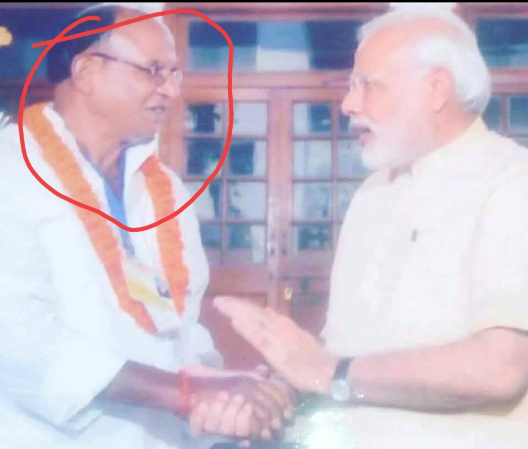 समाजसेवी श्यामजी जायसवाल का निधन,शोक में राजातालाब के दुकानें बंद