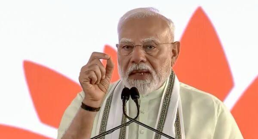 मेहंदीगंज-हरपुर में होगी प्रधानमंत्री की जनसभा