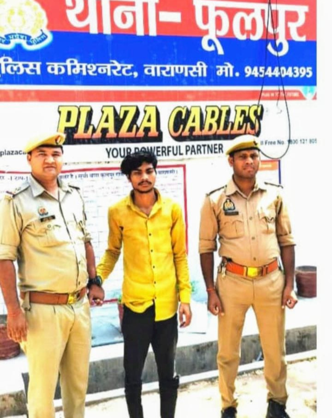 पुलिस ने 25 हजारी इनामी बदमाश को किया गिरफ्तार