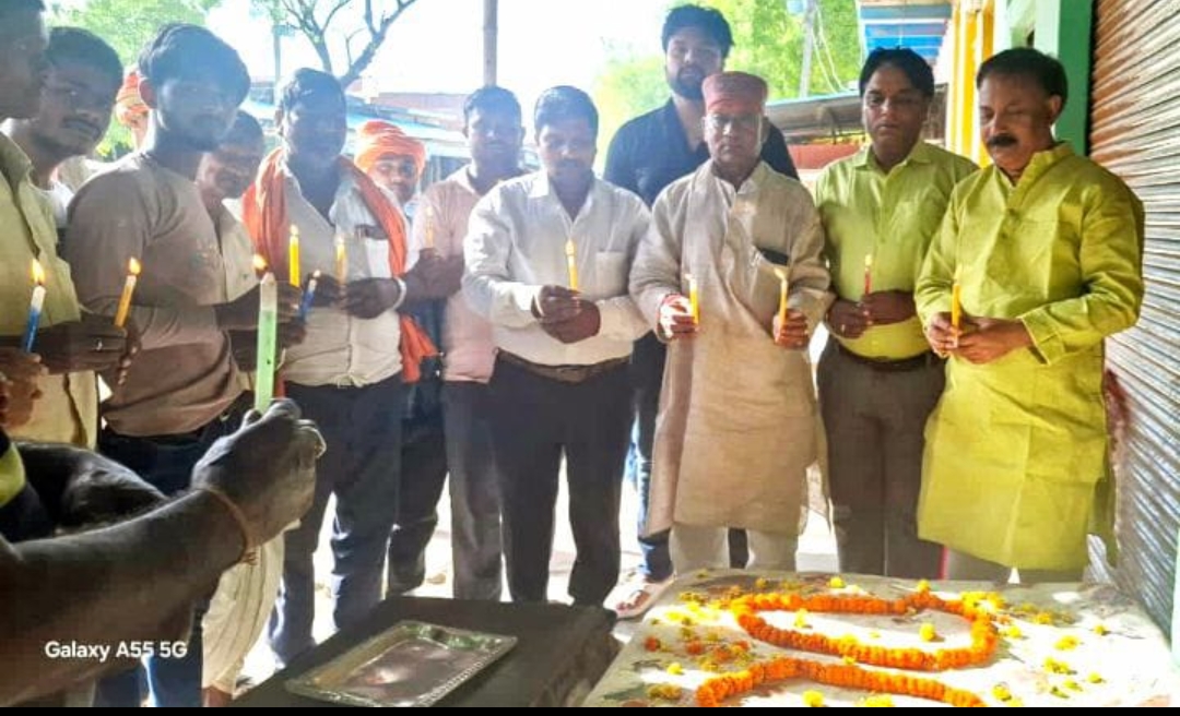 पहलगाम के मृतकों को दी गई श्रद्धांजलि