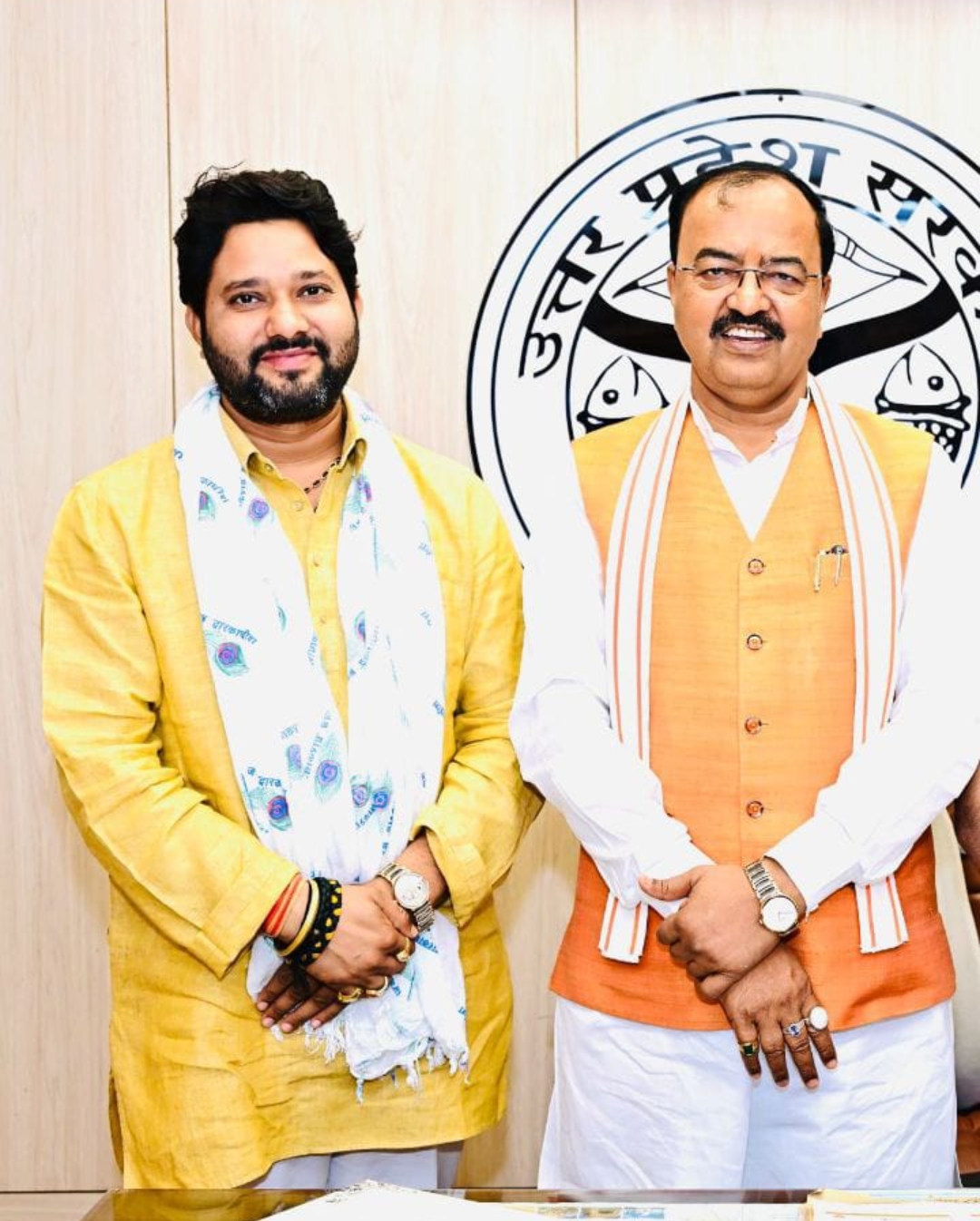 पिंडरा ब्लॉक परिसर में दो करोड़ की लागत से बनेगा बहुउद्देश्यीय मीटिंग हाल