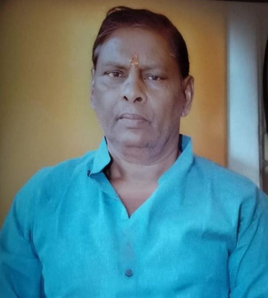 श्रीरामलीला समिति के अध्यक्ष का निधन-