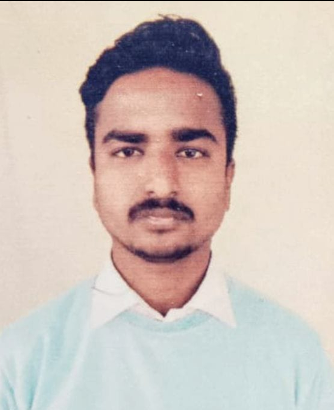 एक महीने से लापता युवक का नहीं लगा सुराग