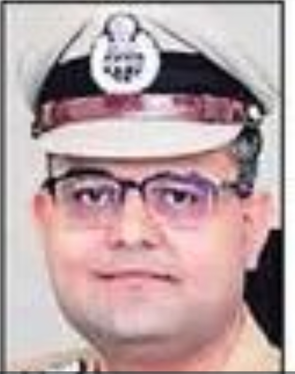 वैभव कृष्ण वाराणसी के नए डीआईजी