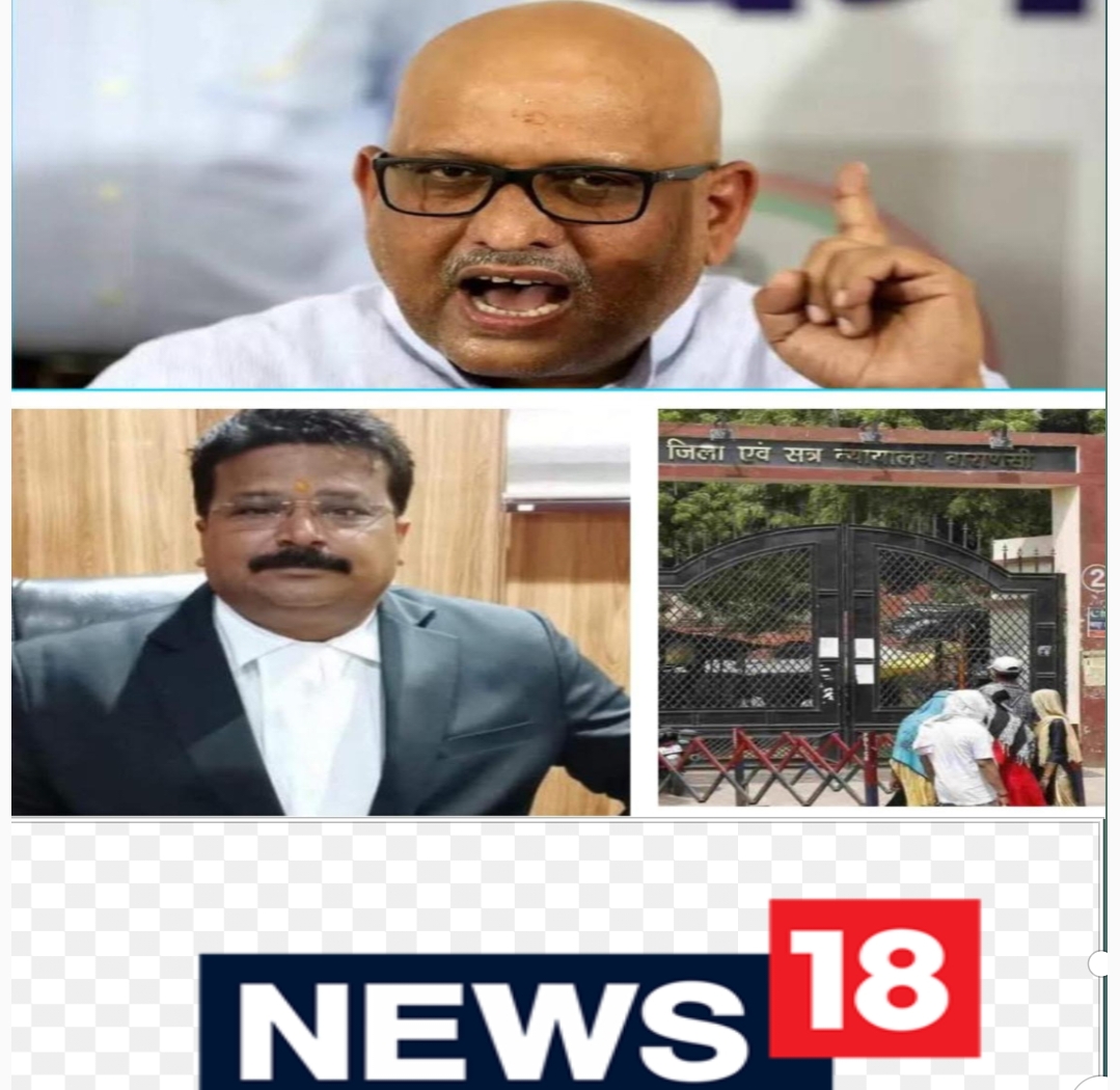 कांग्रेस प्रदेश अध्यक्ष ने न्यूज 18 चैनल को दिया मानहानि का नोटिस