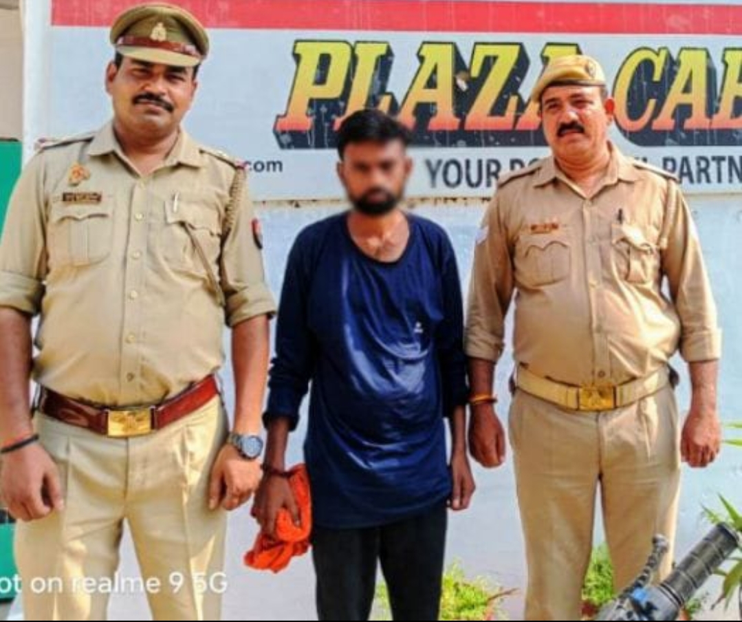 दहेज के लिए माचिस की तीली से जलाया, पति गिरफ्तार