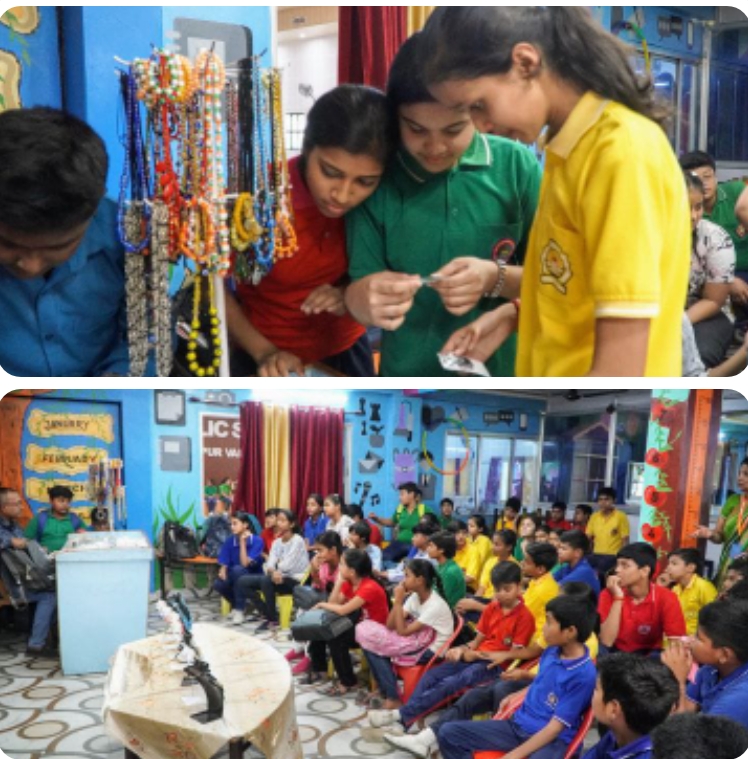 समर कैंप रंगमंच, नृत्य और कला के चार दिनी रचनात्मक यात्रा