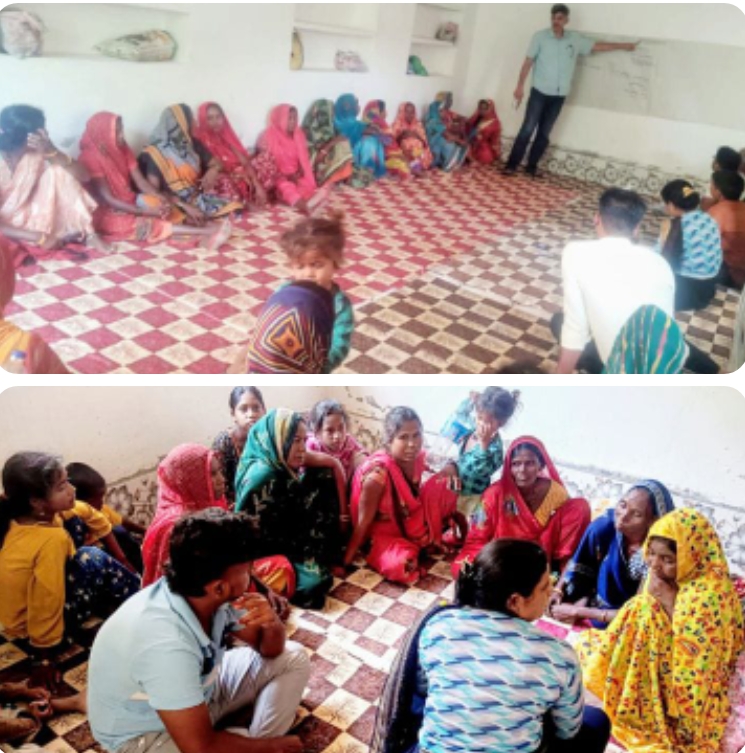 दो दिवसीय सशक्तिकरण कार्यशाला का हुआ समापन