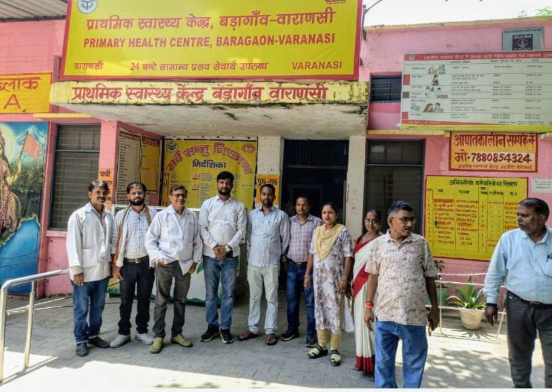 डेंगू दिवस के अवसर पर लोगों को किया गया जागरूक