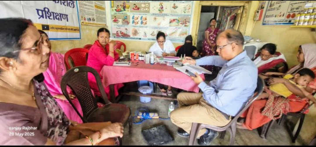 किशोरी स्वास्थ्य, पोषण एवं स्वच्छता सप्ताह