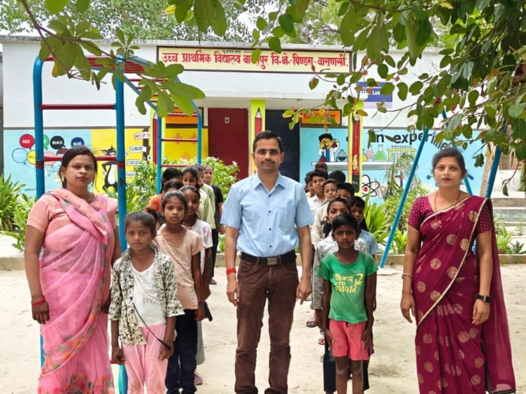 समर कैंप में दिखा बच्चो में उत्साह, सिख रहे है नवाचार