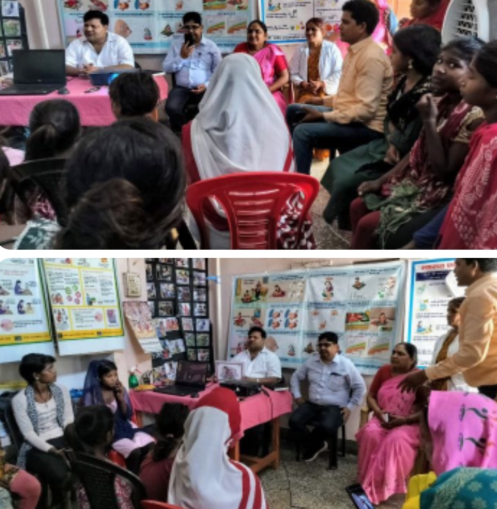 किशोरियों की आवाज़ बनी बदलाव की शुरुआत