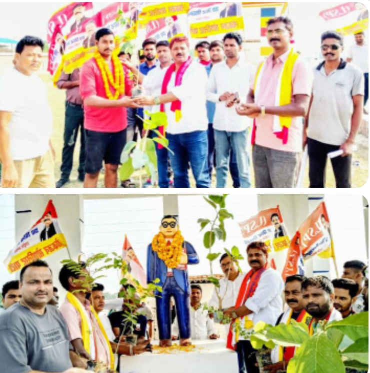 विश्व पर्यावरण दिवस पर निकली पर्यावरण बचाओ चेतना रैली