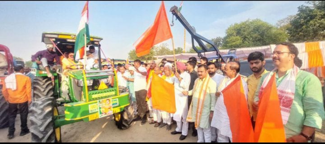 पूर्वी उत्तर प्रदेश के किसान उत्पादन पर दे जोर-- कृषि राज्य मंत्री