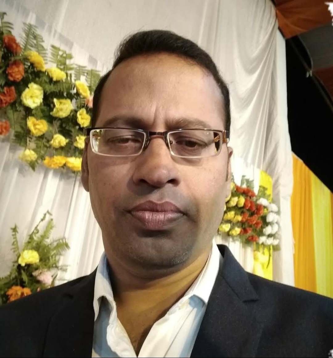 बीमारी से प्राधनाध्यापक का हुआ निधन