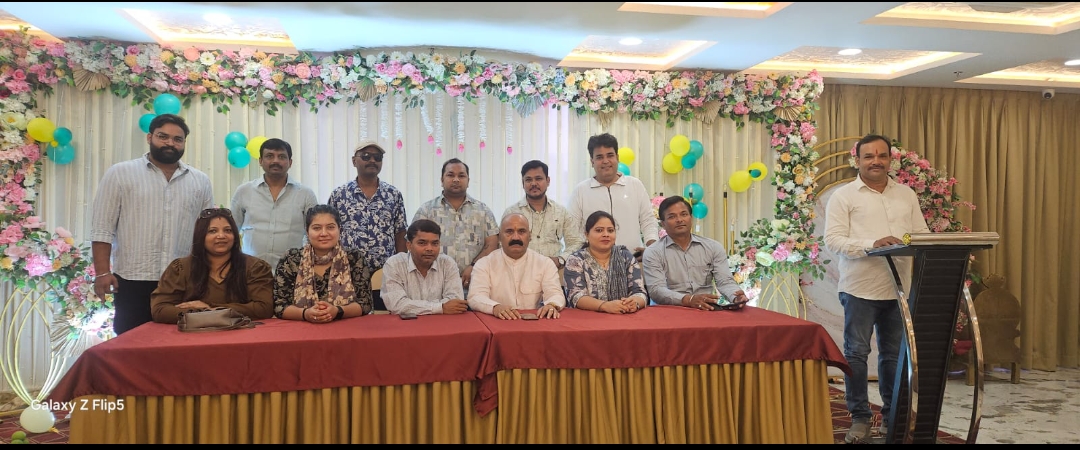 राष्ट्रीय सूचनाधिकार, मानवाधिकार एवं पर्यावरण सरंक्षण संगठन का वाराणसी मासिक बैठक संपन्न