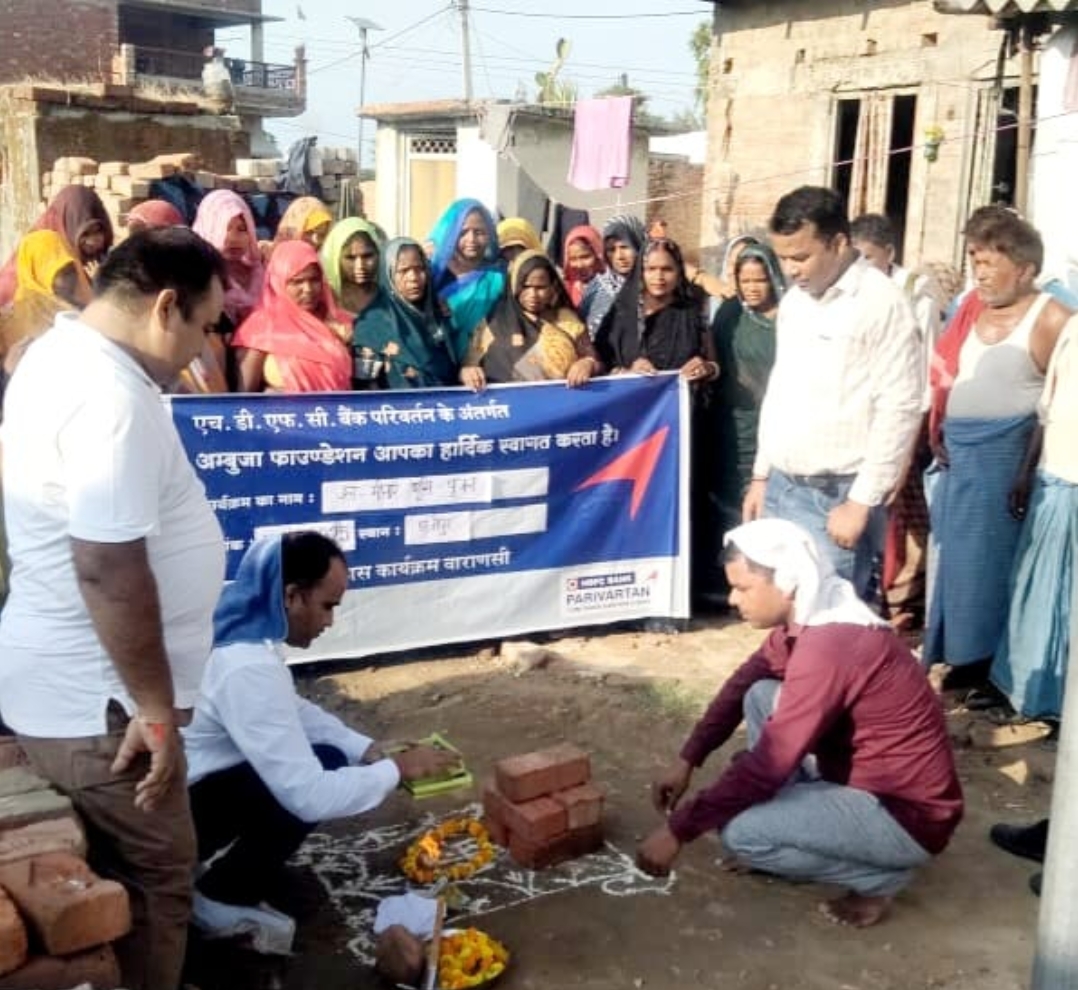 पिंडरा ब्लॉक के ग्रामीणों को मिलेगा स्वच्छ पेयजल