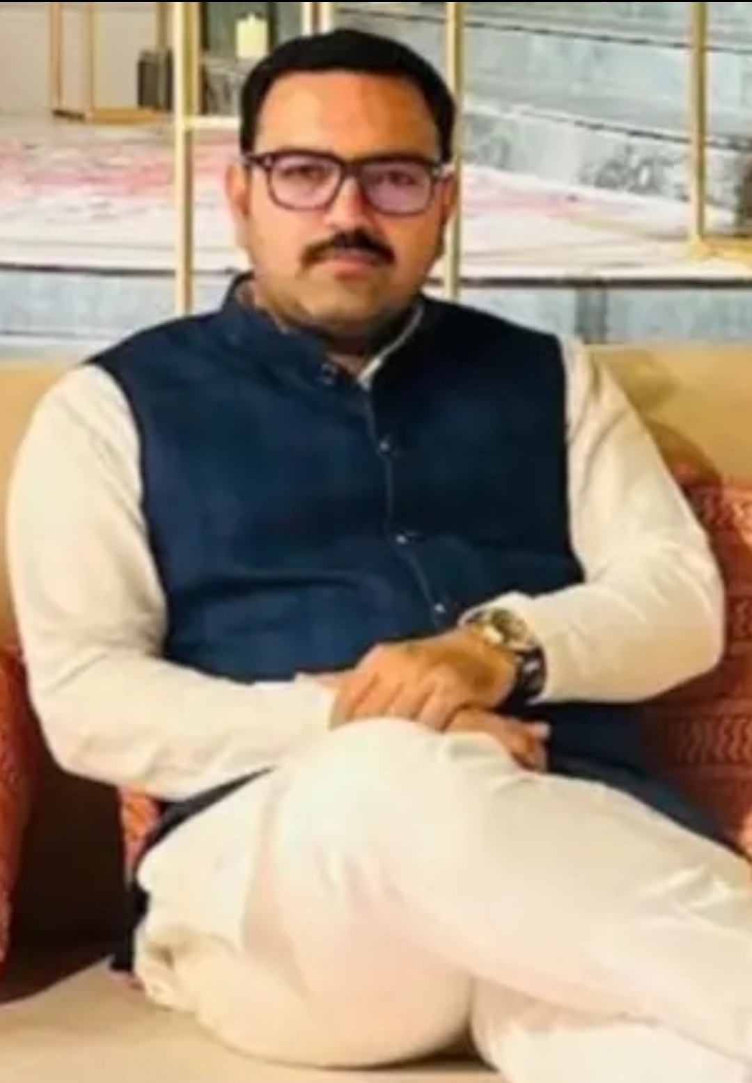 अमित गिरि बने गोरक्षा प्रकोष्ठ के प्रदेश महामंत्री