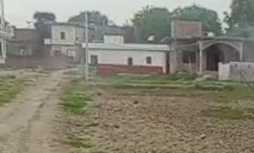 ग्राम सभा सदस्य ने पिंडरा के असिला में रास्ता बनवाने के लिए जिला पंचायत से लगाई गुहार