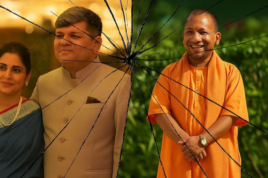 पार्टी के भीतर ही टकराव: क्या योगी सरकार से दूरी बना रही है अपना दल