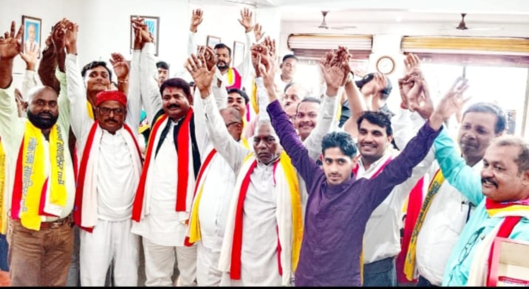 लोकजन सोशलिस्ट पार्टी विस चुनाव में दिखाएगी ताकत- डॉ वीरेंद्र विश्वकर्मा