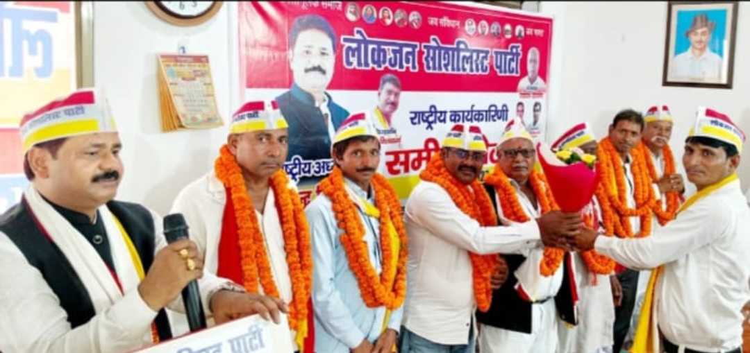 शिक्षा महंगाई व बेरोजगारी को लेकर सड़क पर उतरेगी पार्टी- डॉ वीरेंद्र