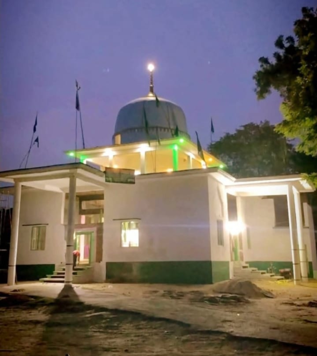 क्षेत्र प्रसिद्ध मीराशाह का मेला गुरुवार  को पुलिस व कमेटी की तैयारी पूर्ण