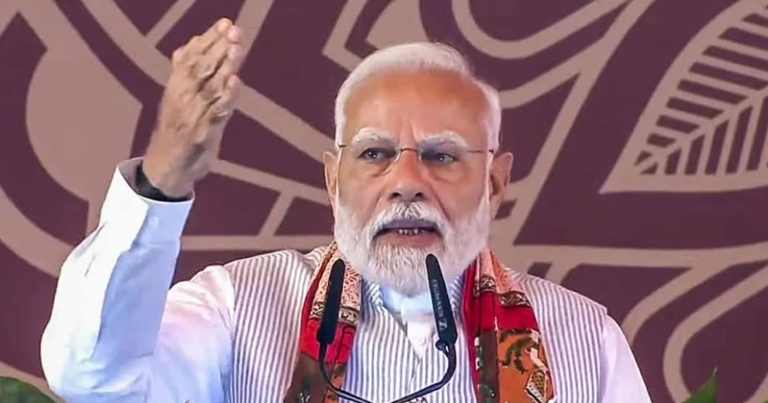 काशी को पीएम मोदी की सौगात: 2200 करोड़ की परियोजनाएं, दालमंडी चौड़ीकरण से लेकर किसानों को सम्मान निधि तक