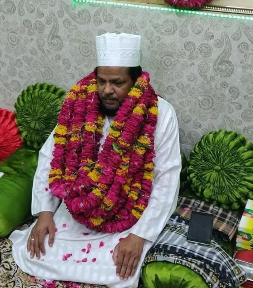 बेटी से निकाह का दबाव, गोली मारने की धमकी देने वाला ‘बाबा’ डॉ. नईम कादरी गिरफ्तार!वाराणसी पुलिस ने डॉ. नईम कादरी को किया गिरफ़्तार, धर्म परिवर्तन के लिए बना रहा था दबाव