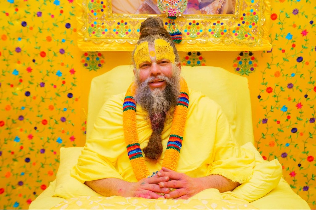 संत प्रेमानंद को जान से मारने की धमकी