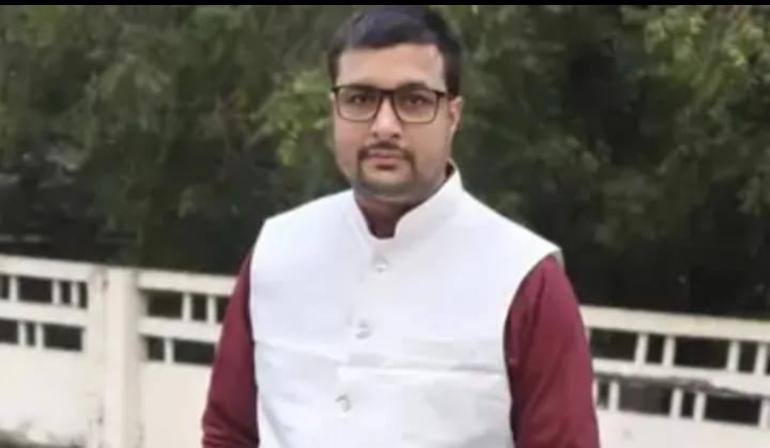 बलिया में सड़क दुर्घटना में भाजपा नेता की मौत