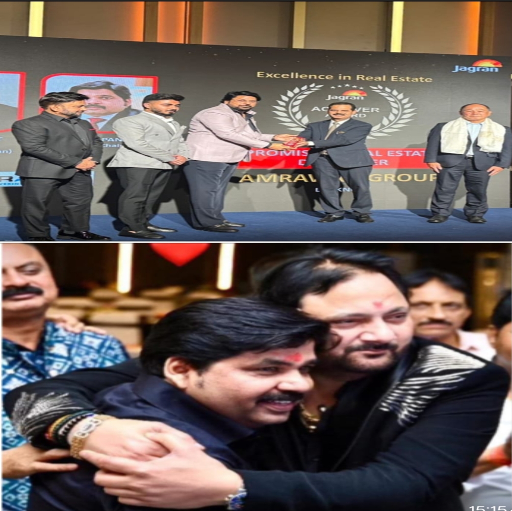 पिंडरा के दो युवा उद्यमी का जापान के टोक्यो शहर में मिला सम्मान