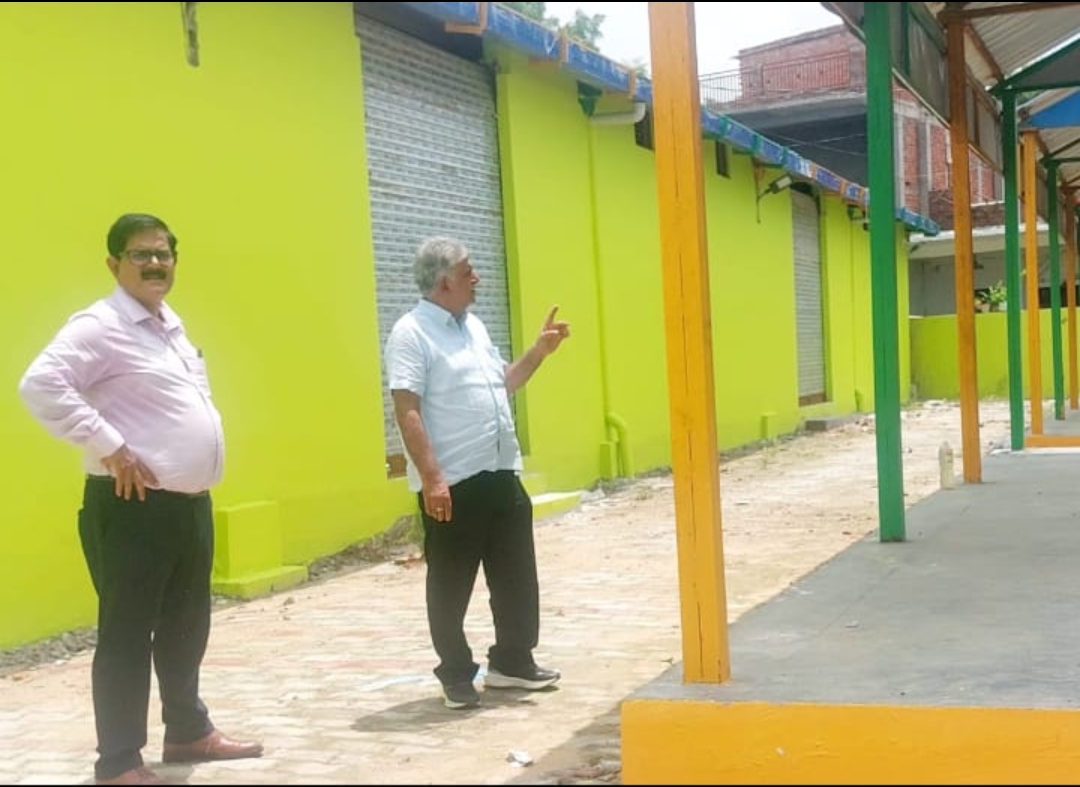 हॉट बाजार समूह के महिलाओं के लिए मील का पत्थर साबित होगा-- डॉ अरुण